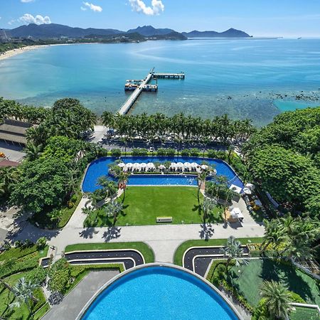 Sanya Junji Seaview Hotel Exterior foto