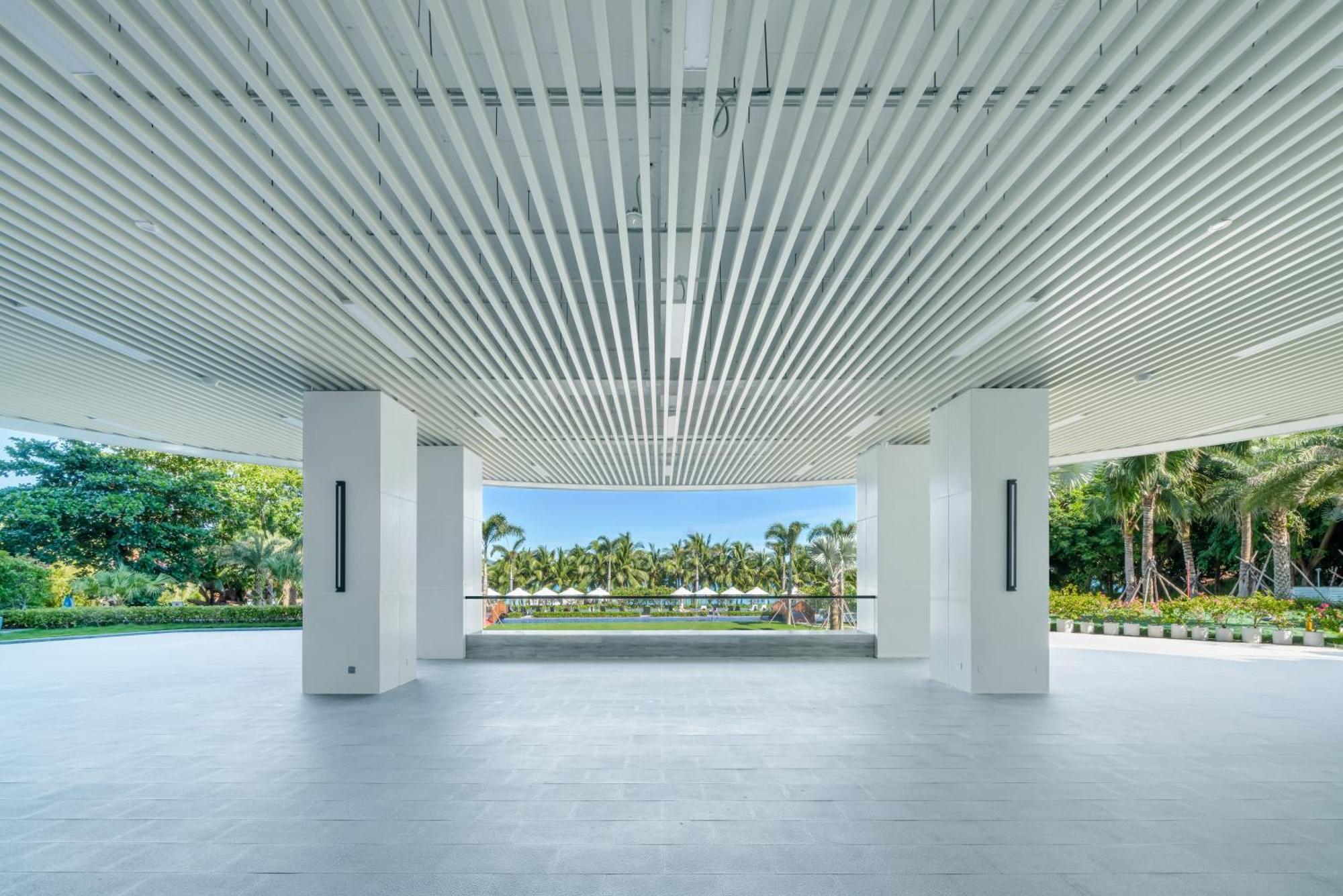 Sanya Junji Seaview Hotel Exterior foto